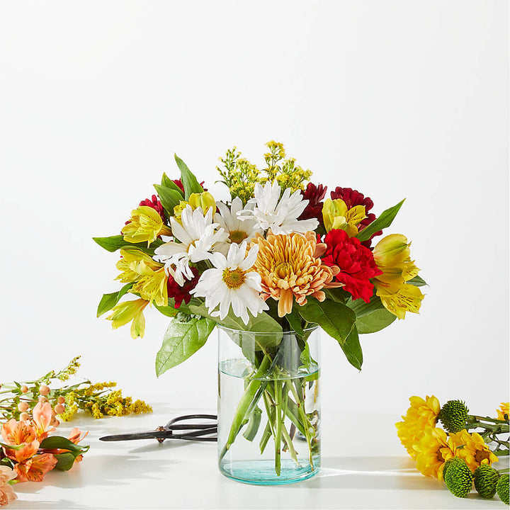 Fall Delight – A Florist Original –  Cypress Gardens Flower Shop, Miami FL