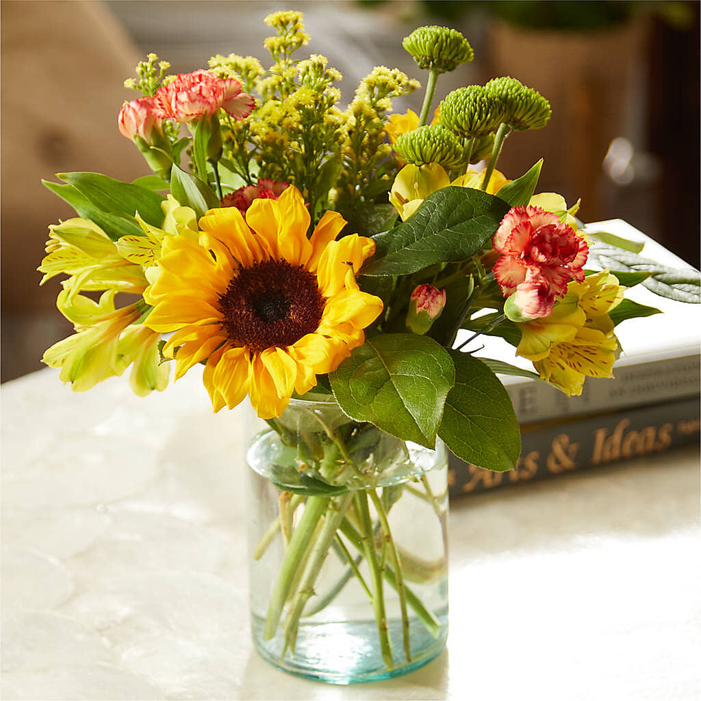 Fall Delight – A Florist Original –  Cypress Gardens Flower Shop, Miami FL