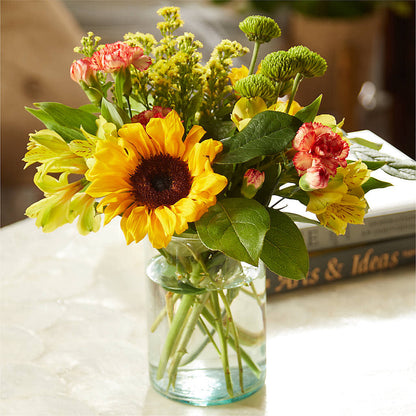 Fall Delight – A Florist Original –  Cypress Gardens Flower Shop, Miami FL