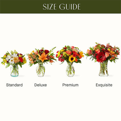 Fall Delight – A Florist Original –  Cypress Gardens Flower Shop, Miami FL