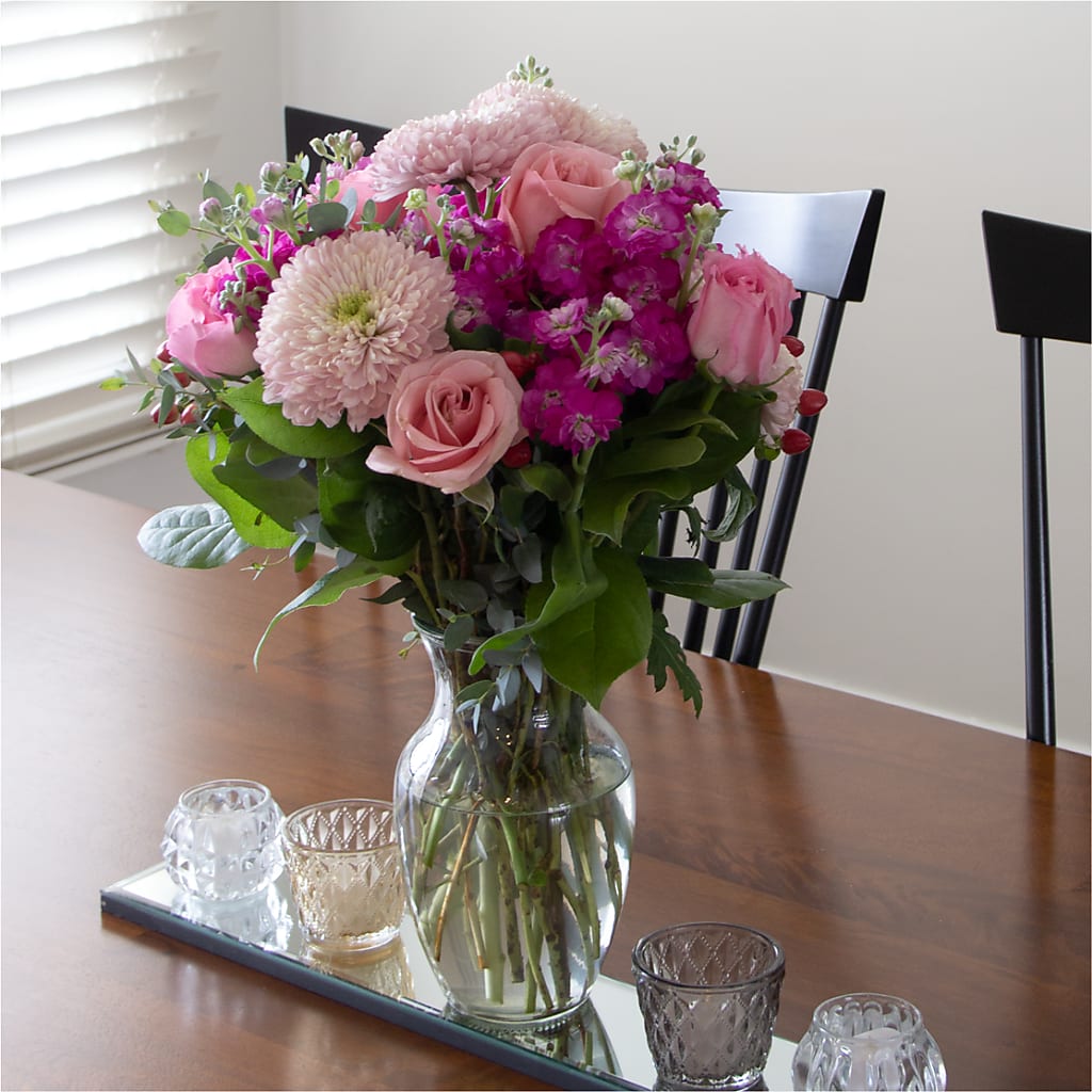 Sunday Morning Bouquet –  Cypress Gardens Flower Shop, Miami FL