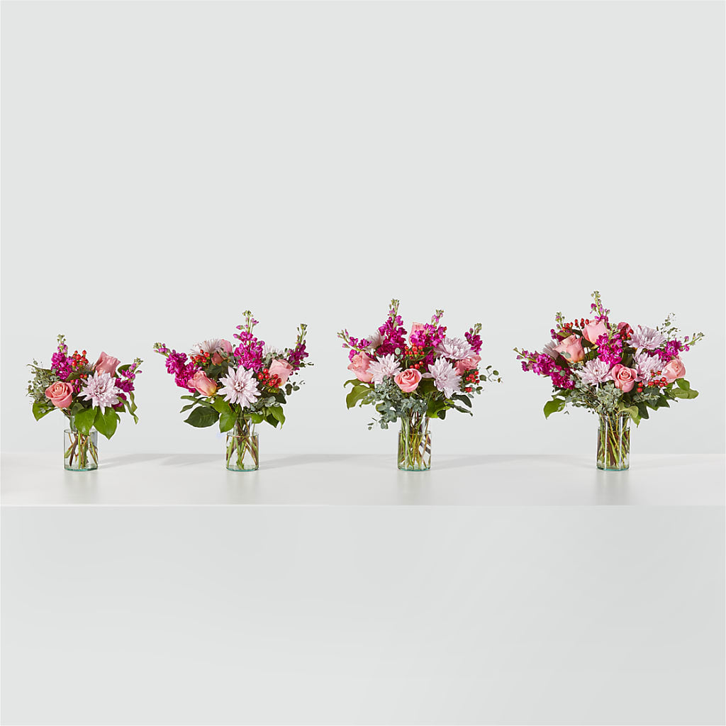 Sunday Morning Bouquet –  Cypress Gardens Flower Shop, Miami FL