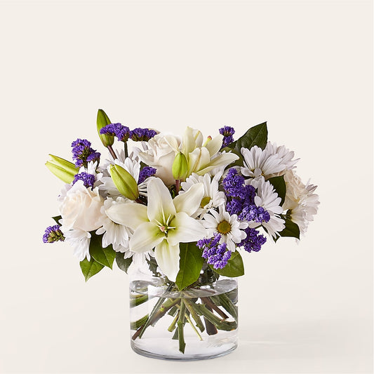 Beyond Blue Bouquet –  Cypress Gardens Flower Shop, Miami FL