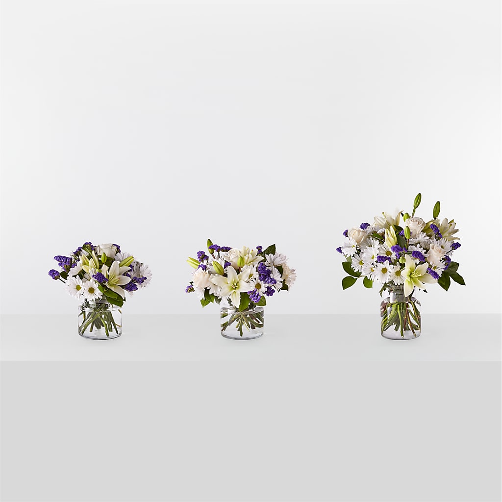 Beyond Blue Bouquet –  Cypress Gardens Flower Shop, Miami FL