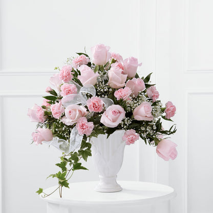Deepest Sympathy Arrangement –  Cypress Gardens Flower Shop, Miami FL