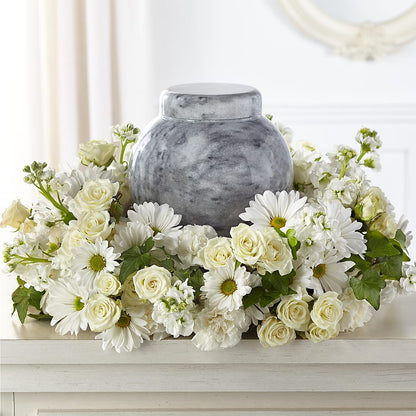 Timeless Tribute Cremation Adornment –  Cypress Gardens Flower Shop, Miami FL