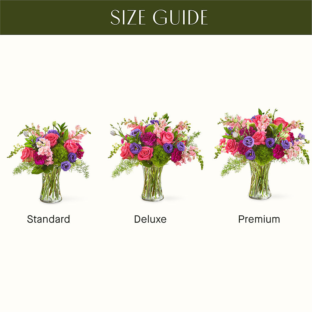Charm & Comfort Bouquet –  Cypress Gardens Flower Shop, Miami FL