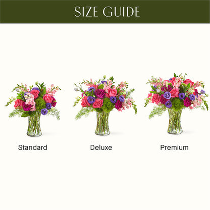 Charm & Comfort Bouquet –  Cypress Gardens Flower Shop, Miami FL