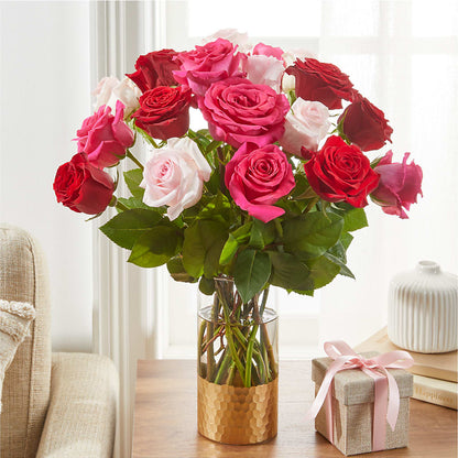 Love Notes Rose Bouquet –  Cypress Gardens Flower Shop, Miami FL