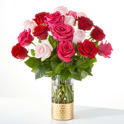 Love Notes Rose Bouquet –  Cypress Gardens Flower Shop, Miami FL