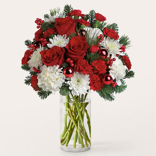 Good Tidings Bouquet –  Cypress Gardens Flower Shop, Miami FL
